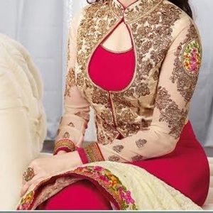 Indian salwar suit